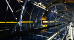 Sci fi Tunnel