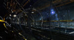 Sci fi Tunnel