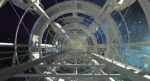 Sci fi Tunnel