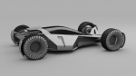 sci-fi vehicle