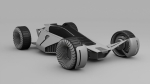 sci-fi vehicle