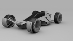 sci-fi vehicle