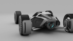 sci-fi vehicle