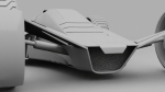 sci-fi vehicle