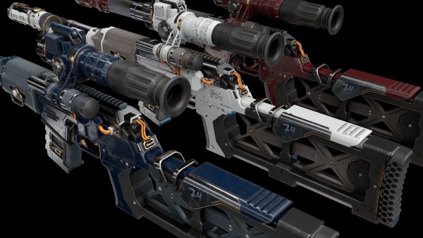Sci-fi VSS