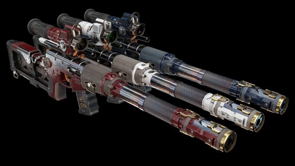 Sci-fi VSS