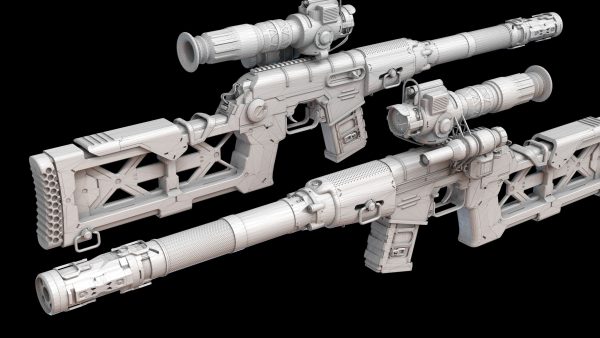 Sci-fi VSS