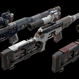 Sci-fi VSS