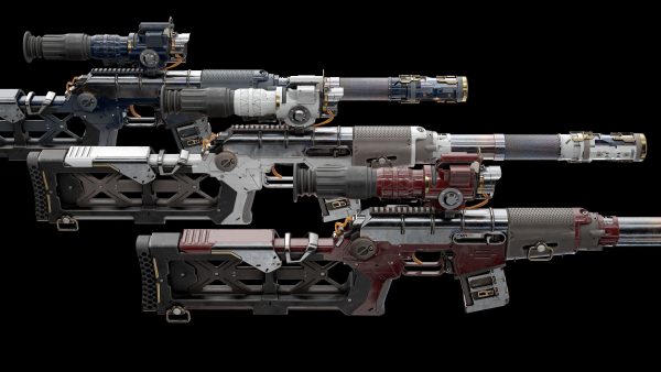 Sci-fi VSS
