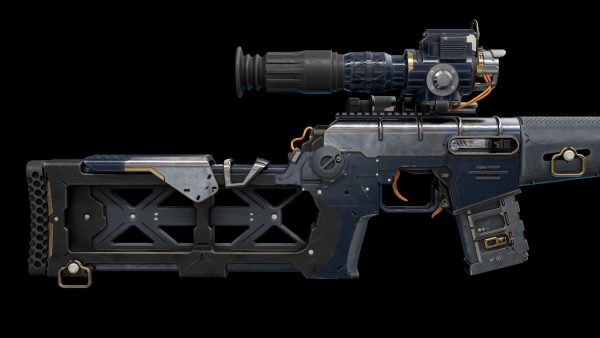 Sci-fi VSS
