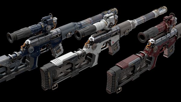 Sci-fi VSS