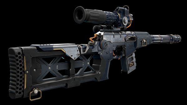 Sci-fi VSS