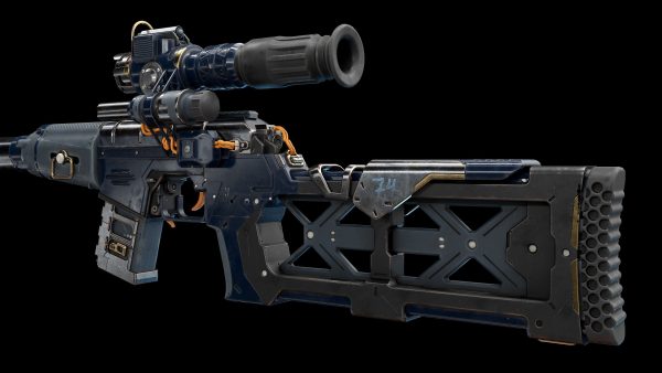 Sci-fi VSS