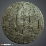 Scifi Vol 78 - Game PBR Textures