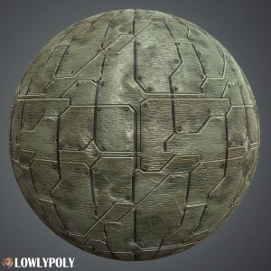 scifi-vol-78-game-pbr-textures-3d-model-low-poly-unitypackage-uasset