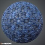 Scifi Vol 78 - Game PBR Textures
