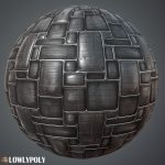 Scifi Vol 78 - Game PBR Textures