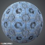 Scifi Vol 78 - Game PBR Textures