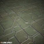 Scifi Vol 78 - Game PBR Textures