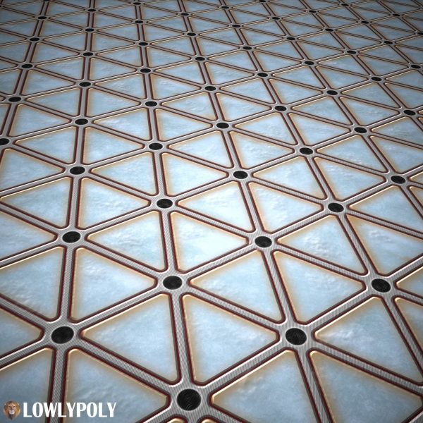 Scifi Vol 78 - Game PBR Textures