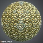 Scifi Vol 83 -  Game PBR Textures