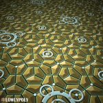 Scifi Vol 83 -  Game PBR Textures