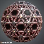Scifi Vol 83 -  Game PBR Textures