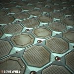 Scifi Vol 83 -  Game PBR Textures