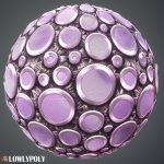 Scifi Vol 84 -  Game PBR Textures