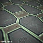 Scifi Vol 84 -  Game PBR Textures