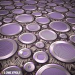 Scifi Vol 84 -  Game PBR Textures