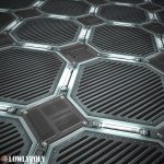 Scifi Vol 84 -  Game PBR Textures