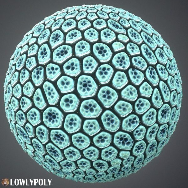 Scifi Vol 84 -  Game PBR Textures