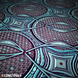scifi-vol-88-game-pbr-textures-3d-model-low-poly-unitypackage-uasset