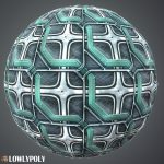 Scifi Vol 88 -  Game PBR Textures