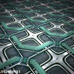 Scifi Vol 88 -  Game PBR Textures