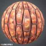 Scifi Vol 89 -  Game PBR Textures