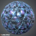 Scifi Vol 89 -  Game PBR Textures