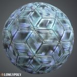 Scifi Vol 89 -  Game PBR Textures