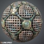 Scifi Vol 91 -  Game PBR Textures