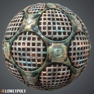 scifi-vol-91-game-pbr-textures-3d-model-low-poly-unitypackage-uasset