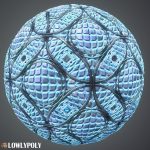 Scifi Vol 91 -  Game PBR Textures