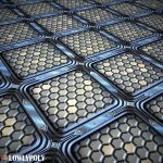 Scifi Vol 91 -  Game PBR Textures