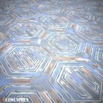 Scifi Vol 92 -  Game PBR Textures