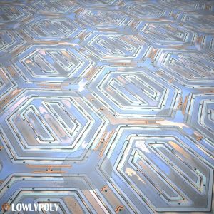 scifi-vol-92-game-pbr-textures-3d-model-low-poly-unitypackage-uasset