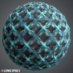 Scifi Vol 92 -  Game PBR Textures