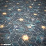 Scifi Vol 92 -  Game PBR Textures
