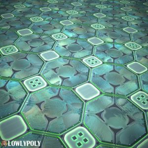 scifi-vol-93-game-pbr-textures-3d-model-low-poly-unitypackage-uasset