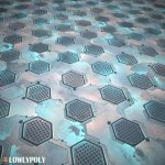 Scifi Vol 93 -  Game PBR Textures
