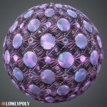Scifi Vol 93 -  Game PBR Textures